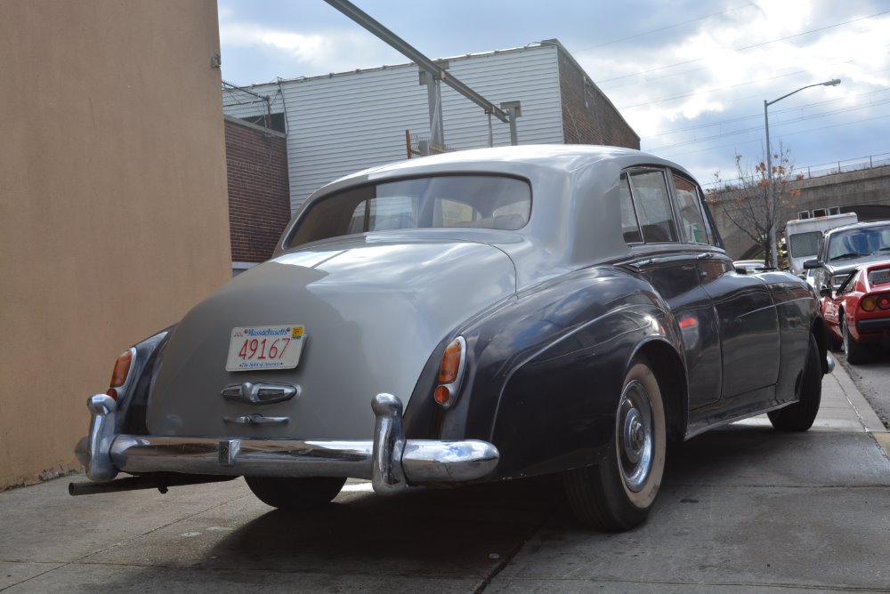 Used 1957 Rolls-Royce Silver Cloud I LHD | Astoria, NY