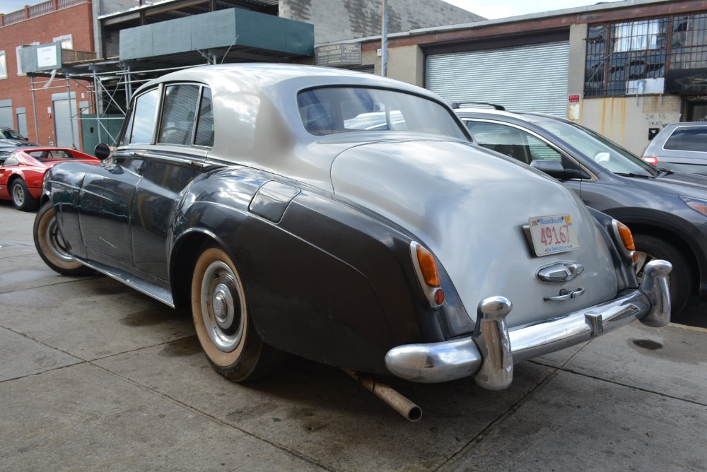 Used 1957 Rolls-Royce Silver Cloud I  LHD | Astoria, NY