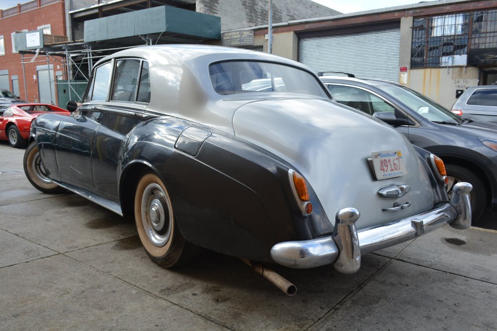 Used 1957 Rolls-Royce Silver Cloud I LHD | Astoria, NY