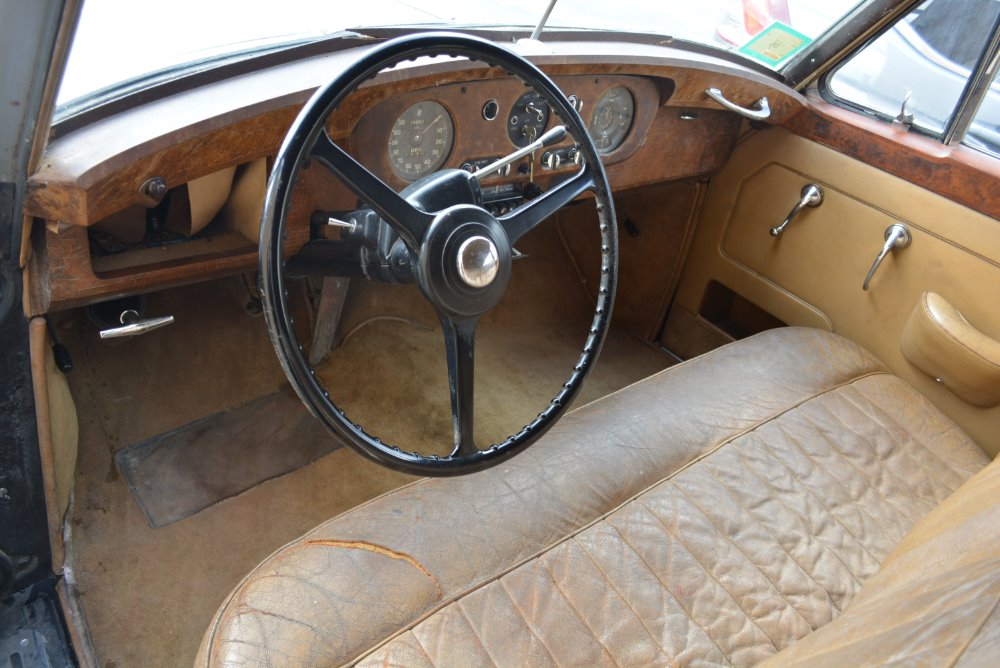 Used 1957 Rolls-Royce Silver Cloud I LHD | Astoria, NY