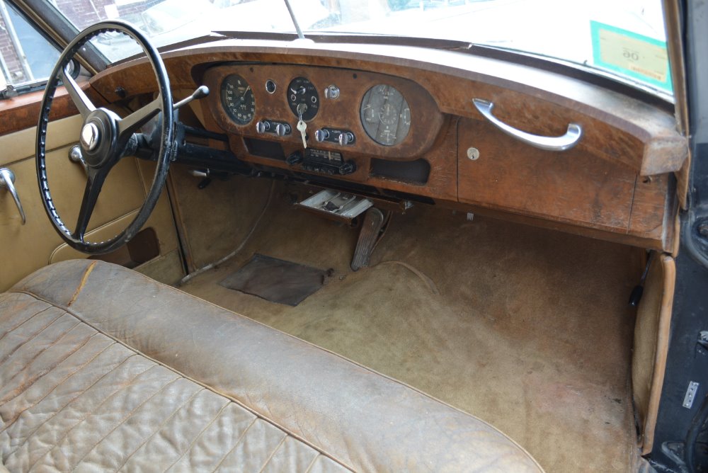 Used 1957 Rolls-Royce Silver Cloud I  LHD | Astoria, NY