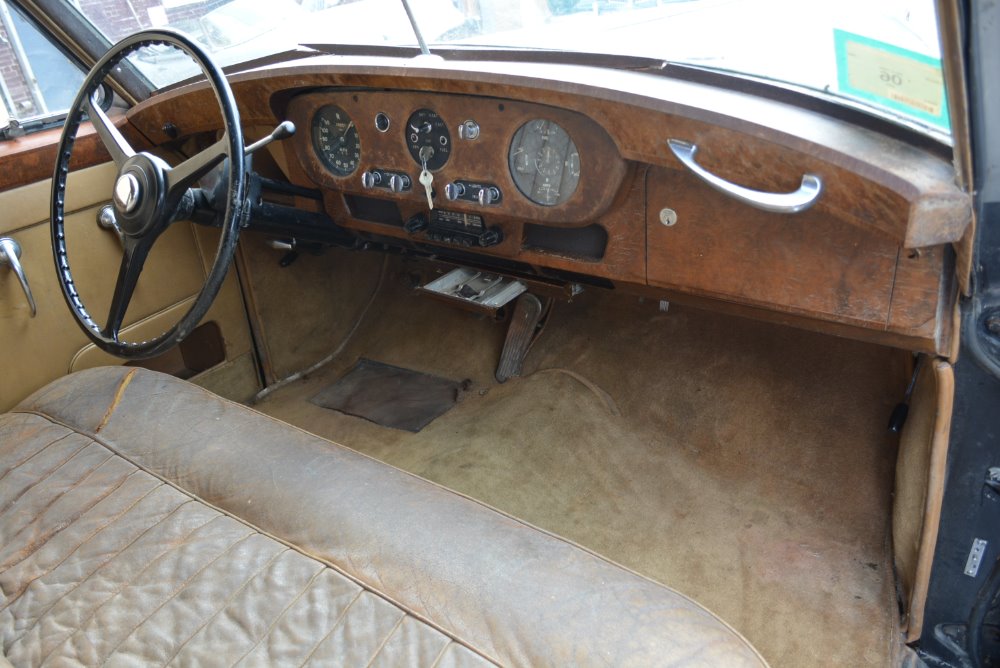 Used 1957 Rolls-Royce Silver Cloud I LHD | Astoria, NY