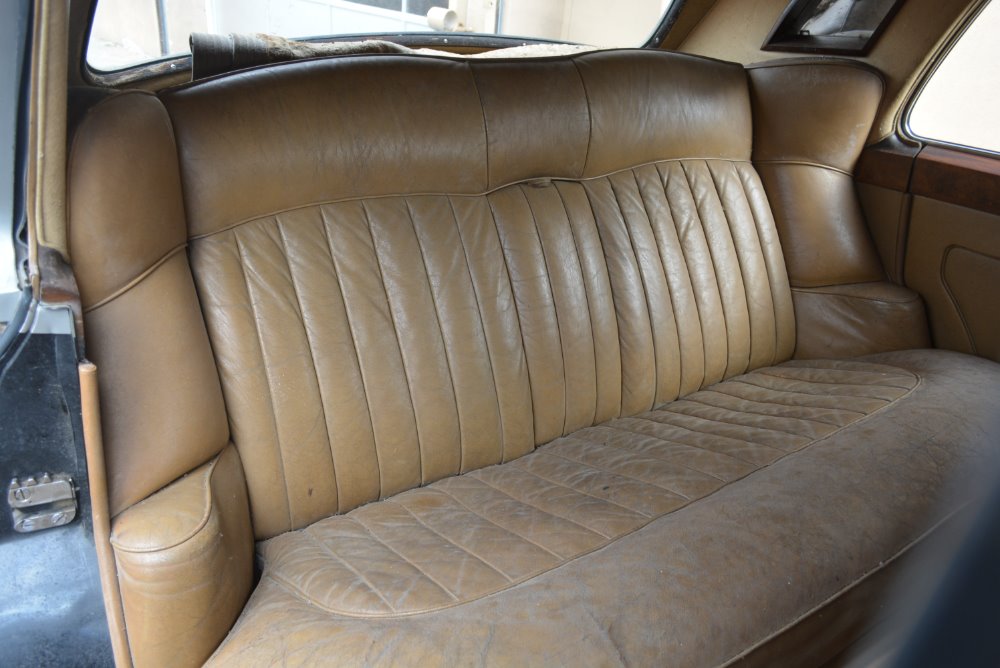 Used 1957 Rolls-Royce Silver Cloud I LHD | Astoria, NY