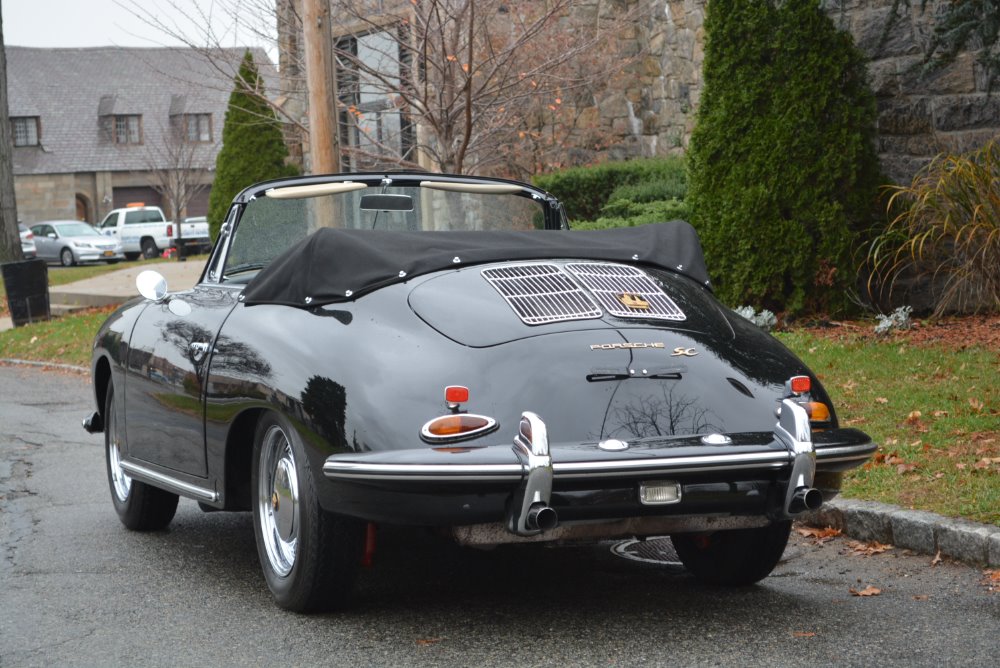 Used 1965 Porsche 356SC  | Astoria, NY