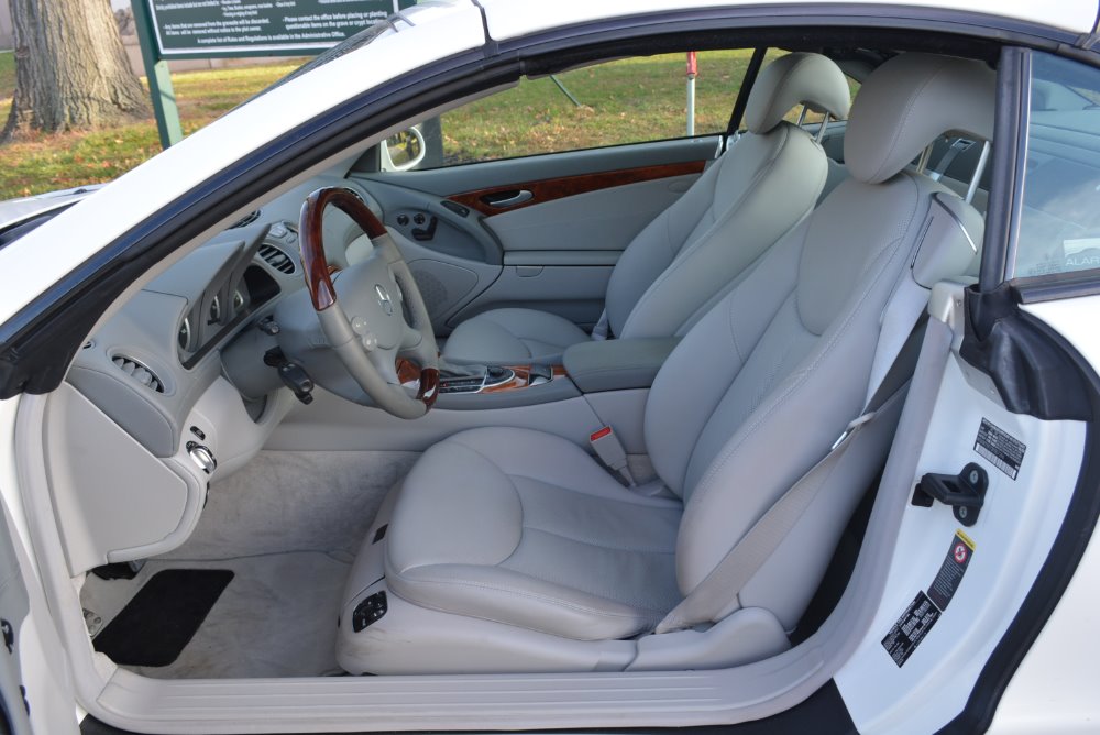 Used 2003 Mercedes-Benz SL 500   | Astoria, NY