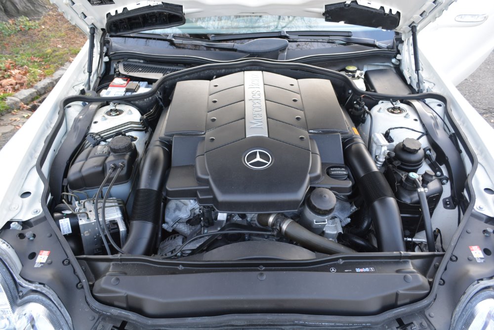 Used 2003 Mercedes-Benz SL 500   | Astoria, NY
