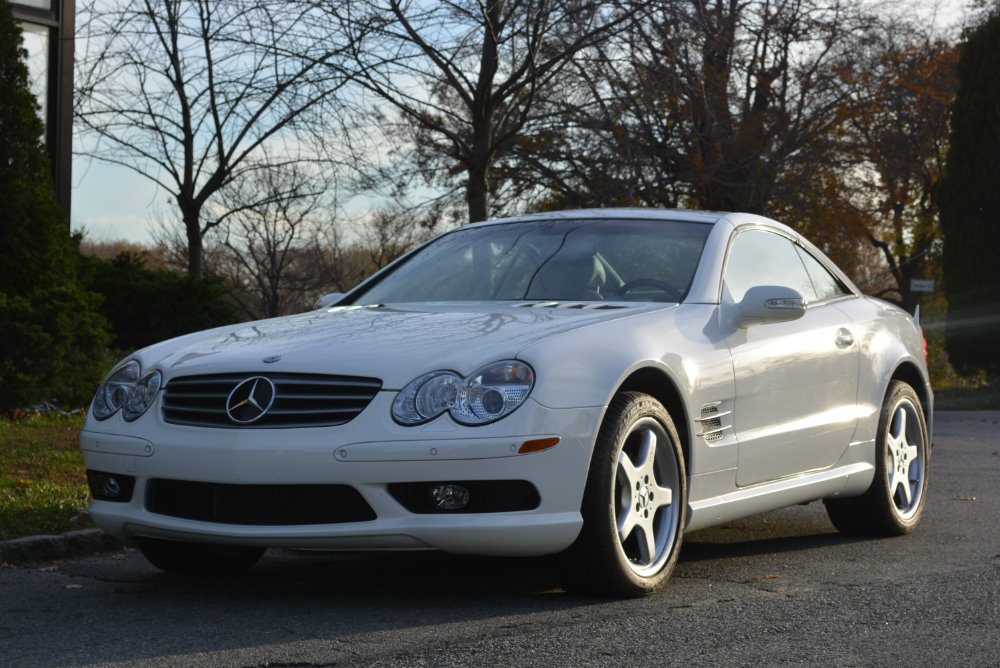 Used 2003 Mercedes-Benz SL 500  | Astoria, NY