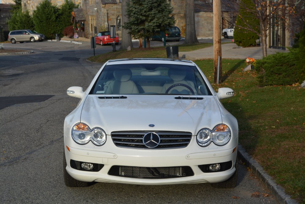 Used 2003 Mercedes-Benz SL 500   | Astoria, NY