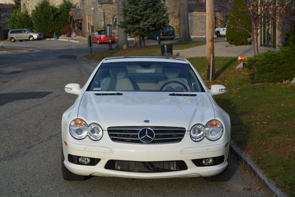 Used 2003 Mercedes-Benz SL 500  | Astoria, NY