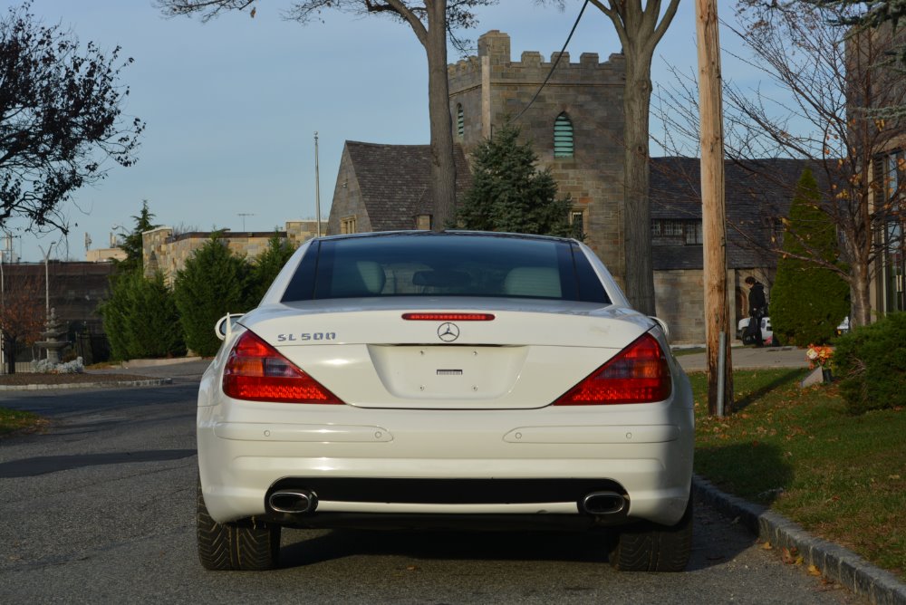 Used 2003 Mercedes-Benz SL 500  | Astoria, NY