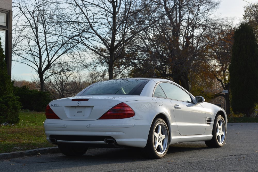 Used 2003 Mercedes-Benz SL 500   | Astoria, NY
