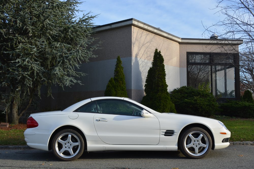 Used 2003 Mercedes-Benz SL 500  | Astoria, NY