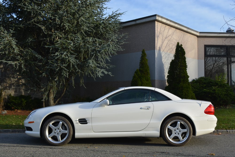 Used 2003 Mercedes-Benz SL 500  | Astoria, NY