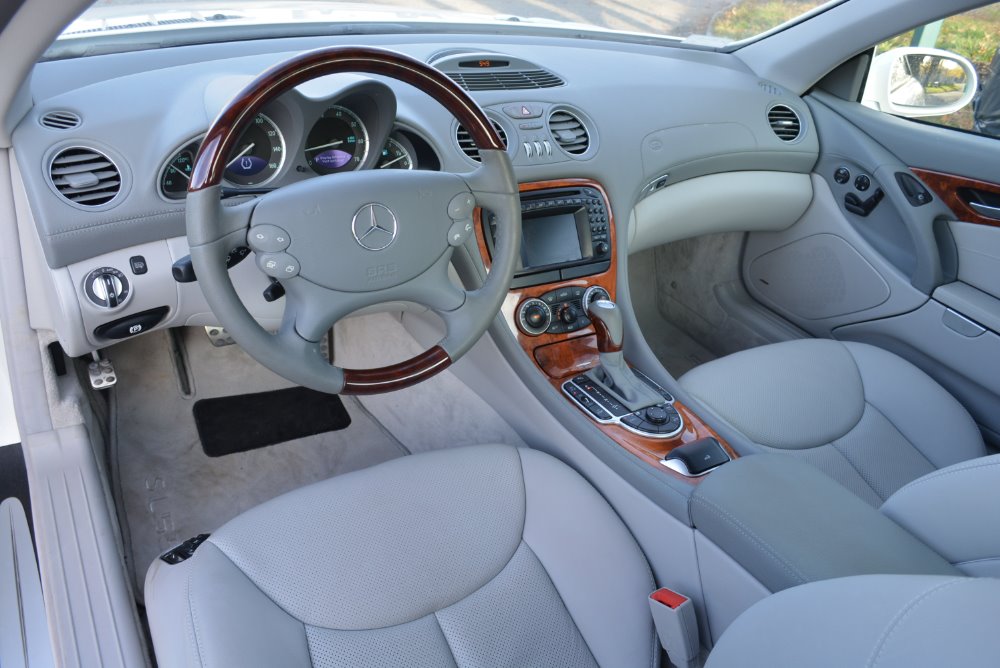 Used 2003 Mercedes-Benz SL 500   | Astoria, NY