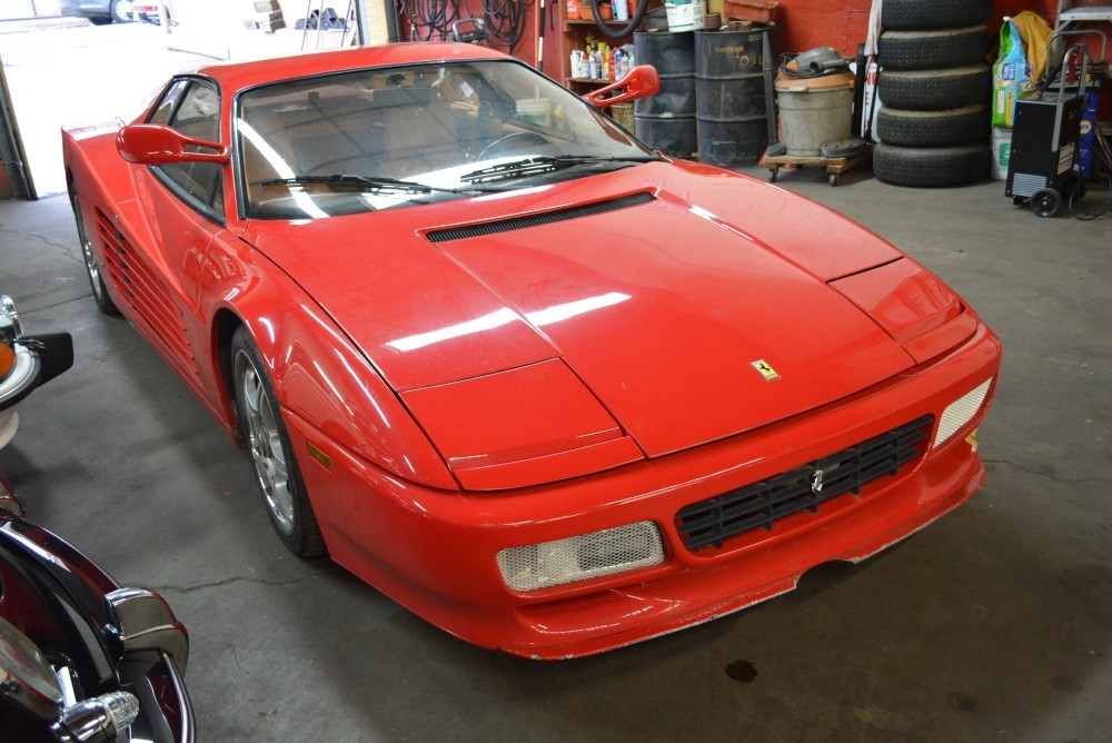 Used 1986 Ferrari Testarossa   | Astoria, NY
