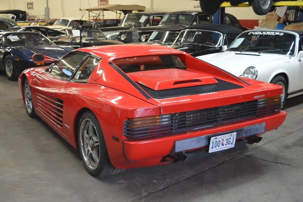 Used 1986 Ferrari Testarossa   | Astoria, NY