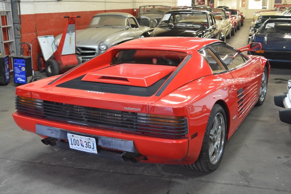 Used 1986 Ferrari Testarossa   | Astoria, NY