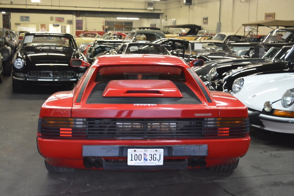 Used 1986 Ferrari Testarossa  | Astoria, NY