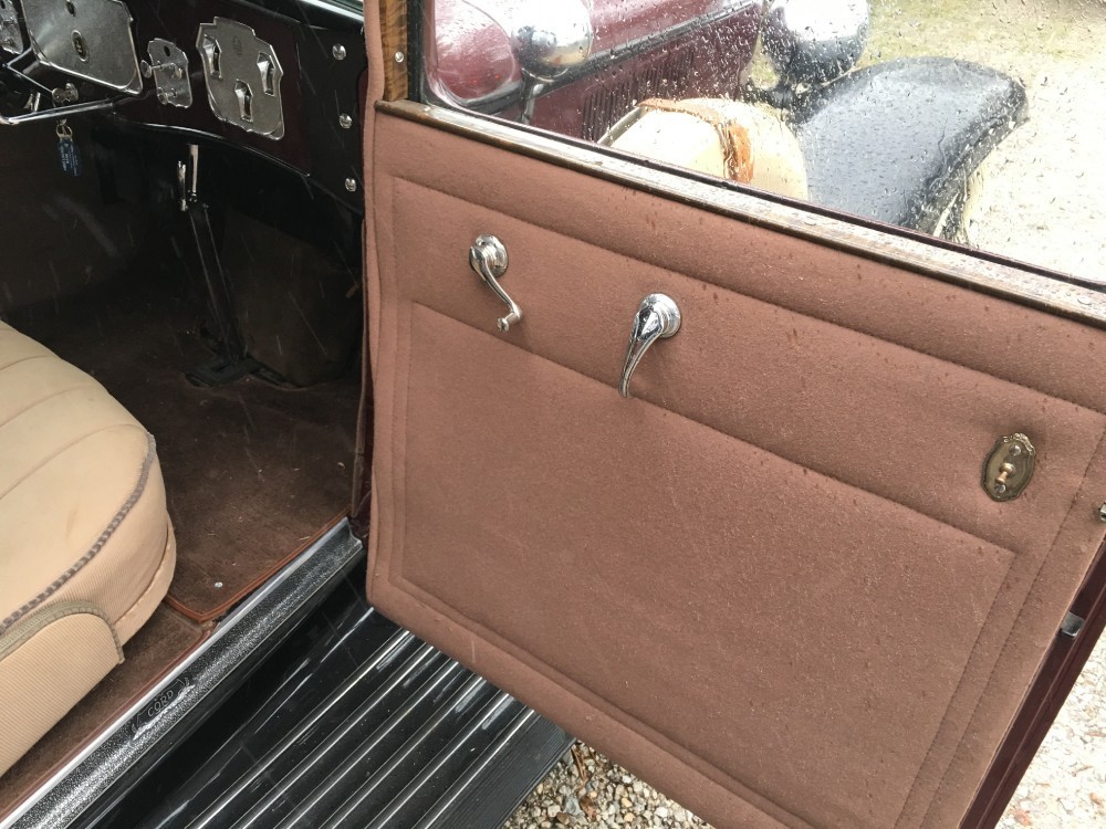 Used 1930 Cord L-29   | Astoria, NY