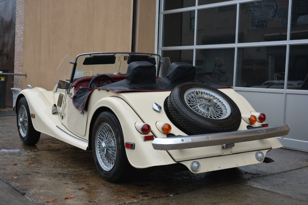 Used 1984 Morgan Plus 4   | Astoria, NY