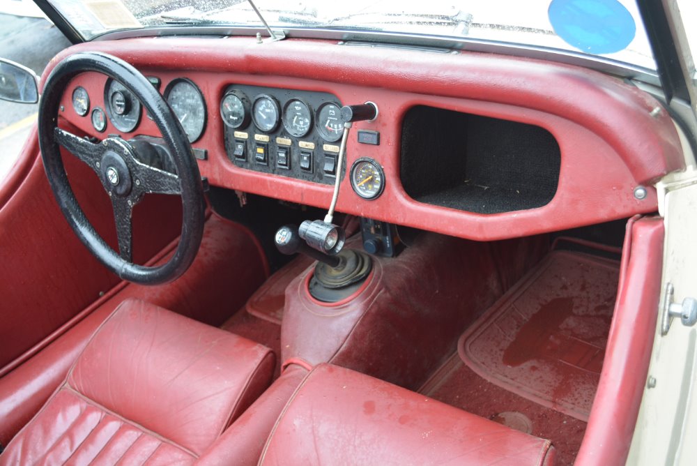 Used 1984 Morgan Plus 4   | Astoria, NY