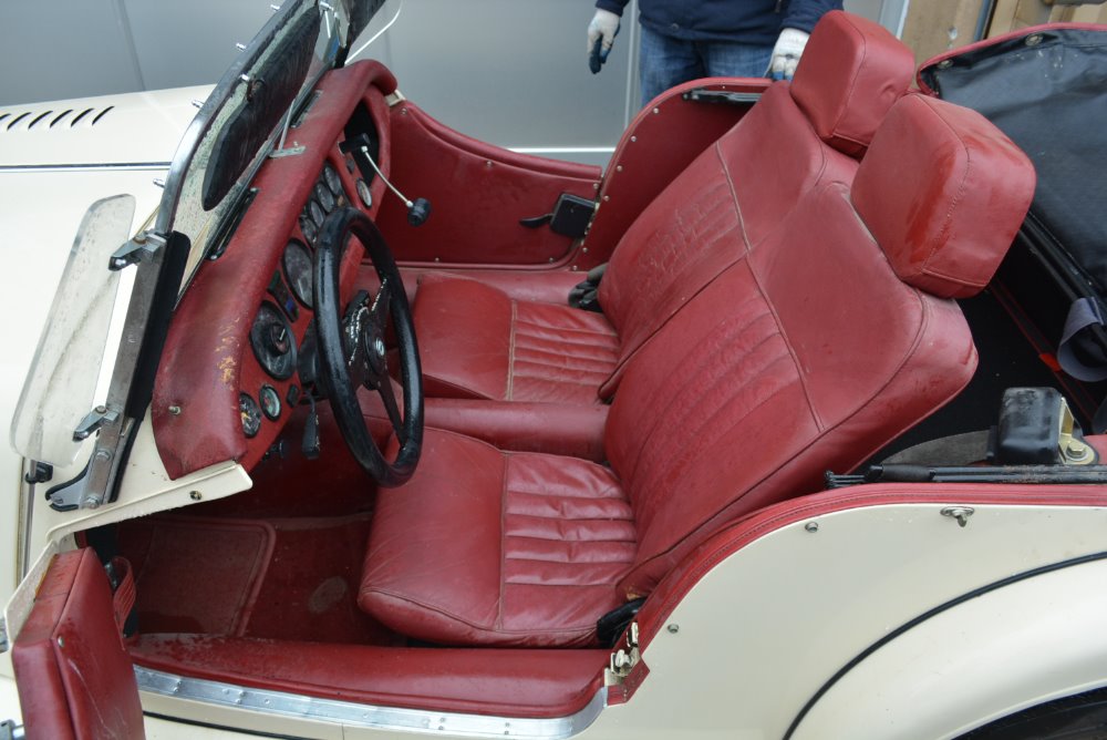 Used 1984 Morgan Plus 4   | Astoria, NY