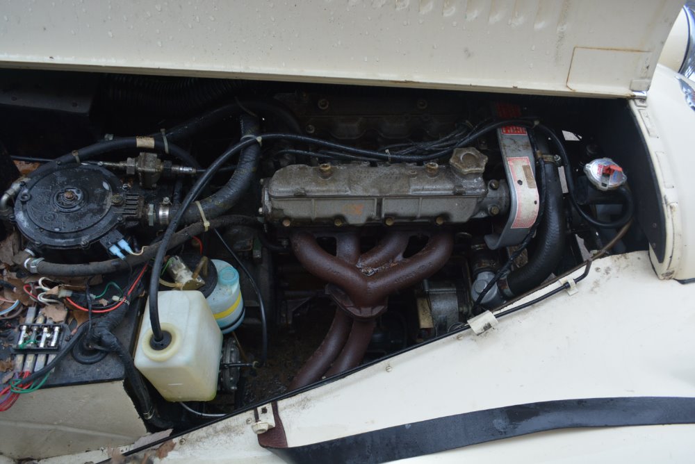 Used 1984 Morgan Plus 4   | Astoria, NY