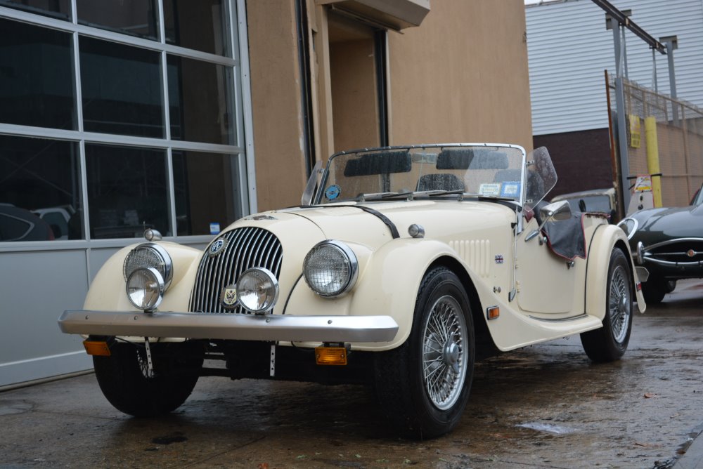 Used 1984 Morgan Plus 4   | Astoria, NY