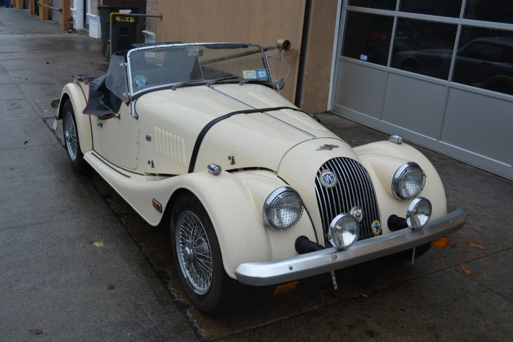Used 1984 Morgan Plus 4   | Astoria, NY