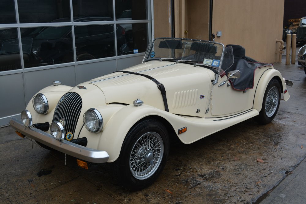 Used 1984 Morgan Plus 4   | Astoria, NY