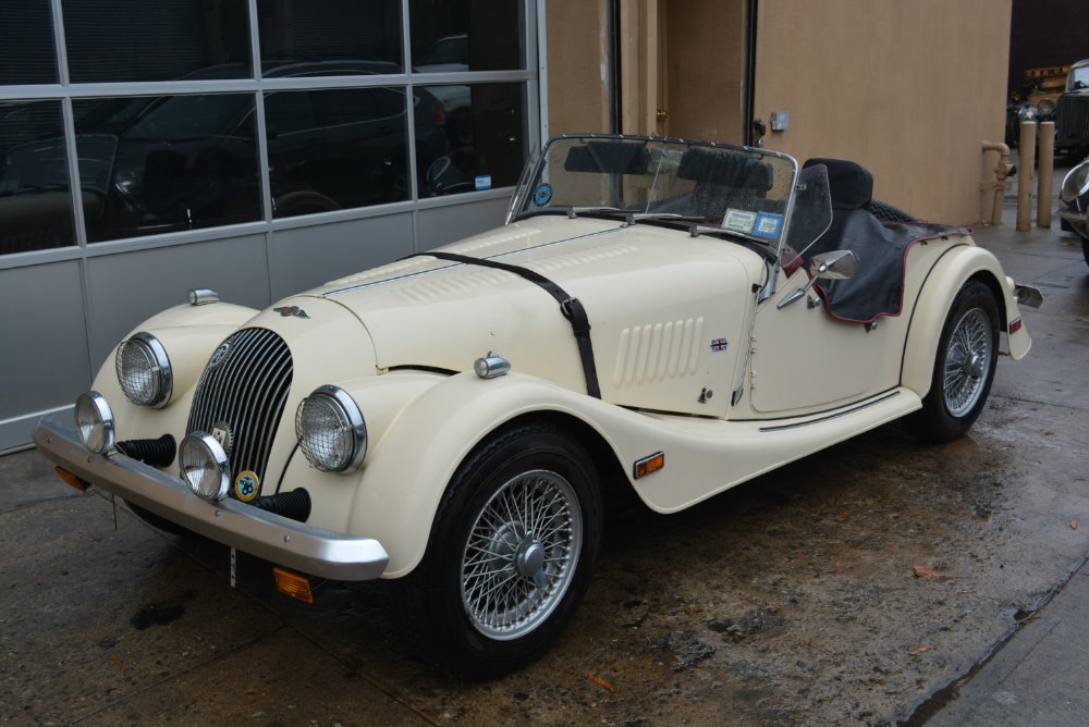 Used 1984 Morgan Plus 4  | Astoria, NY