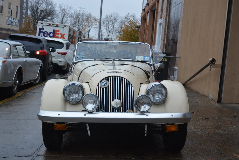 Used 1984 Morgan Plus 4  | Astoria, NY