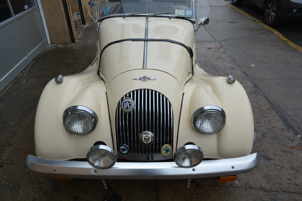 Used 1984 Morgan Plus 4   | Astoria, NY