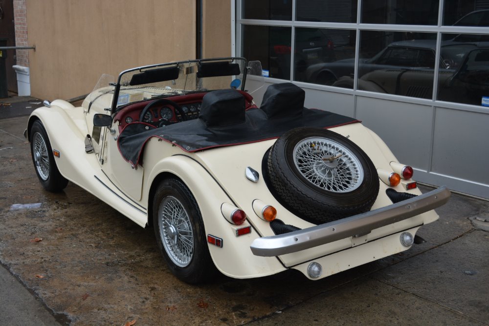 Used 1984 Morgan Plus 4  | Astoria, NY