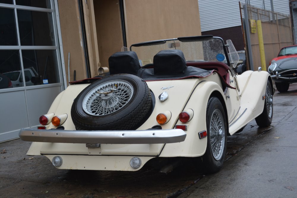 Used 1984 Morgan Plus 4   | Astoria, NY
