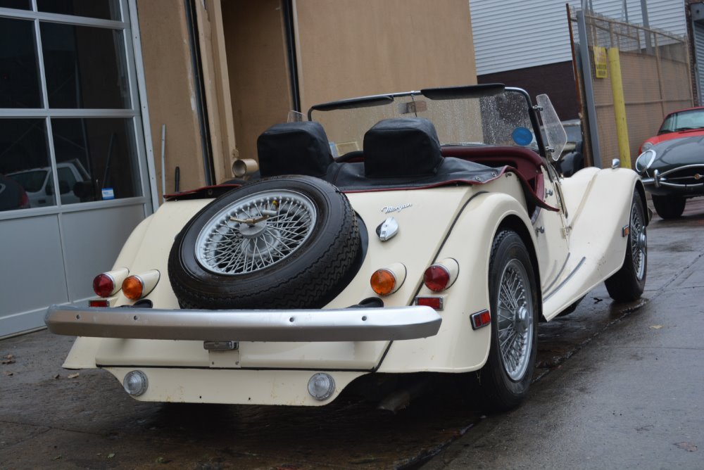 Used 1984 Morgan Plus 4  | Astoria, NY