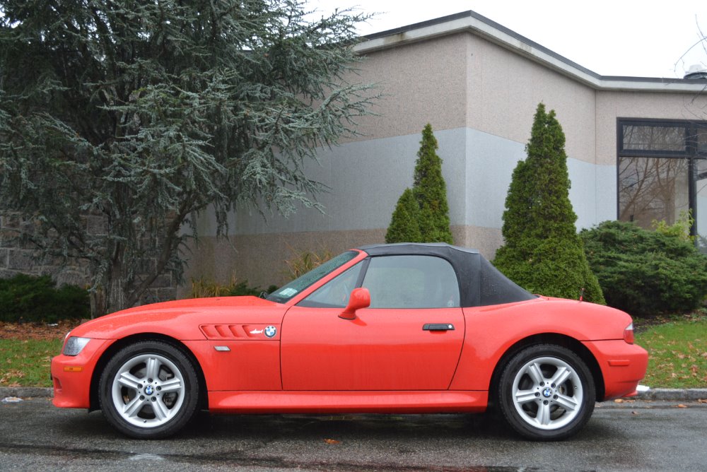 Used 2000 BMW Z3 Roadster | Astoria, NY