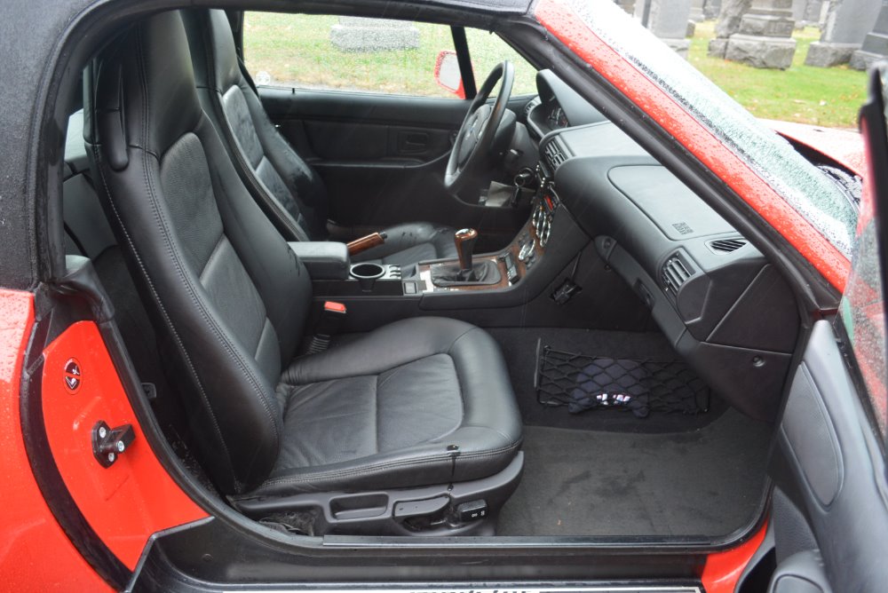 Used 2000 BMW Z3  Roadster | Astoria, NY