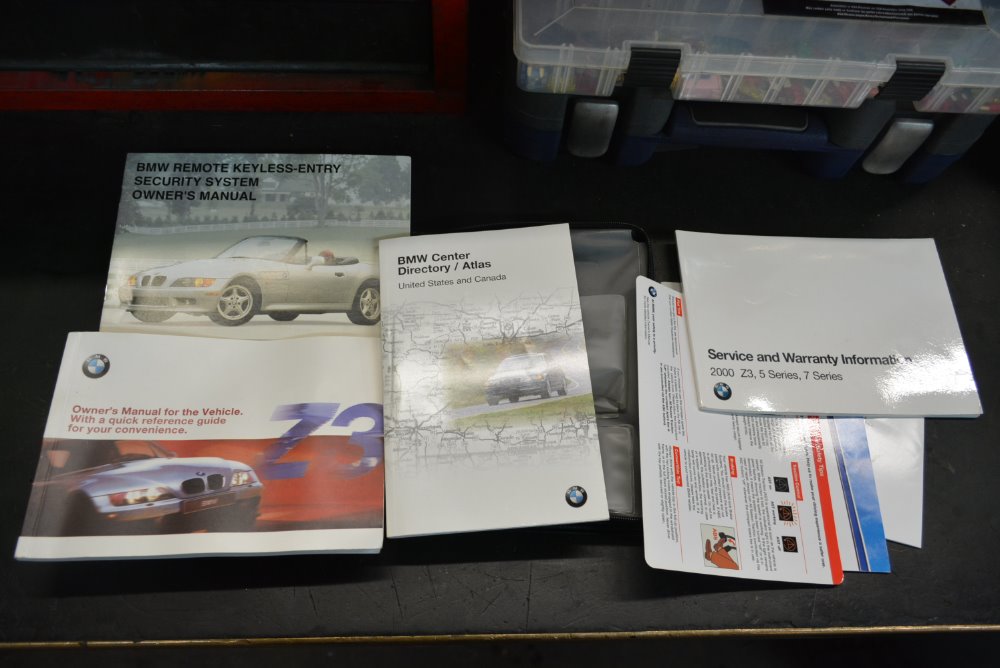 Used 2000 BMW Z3  Roadster | Astoria, NY