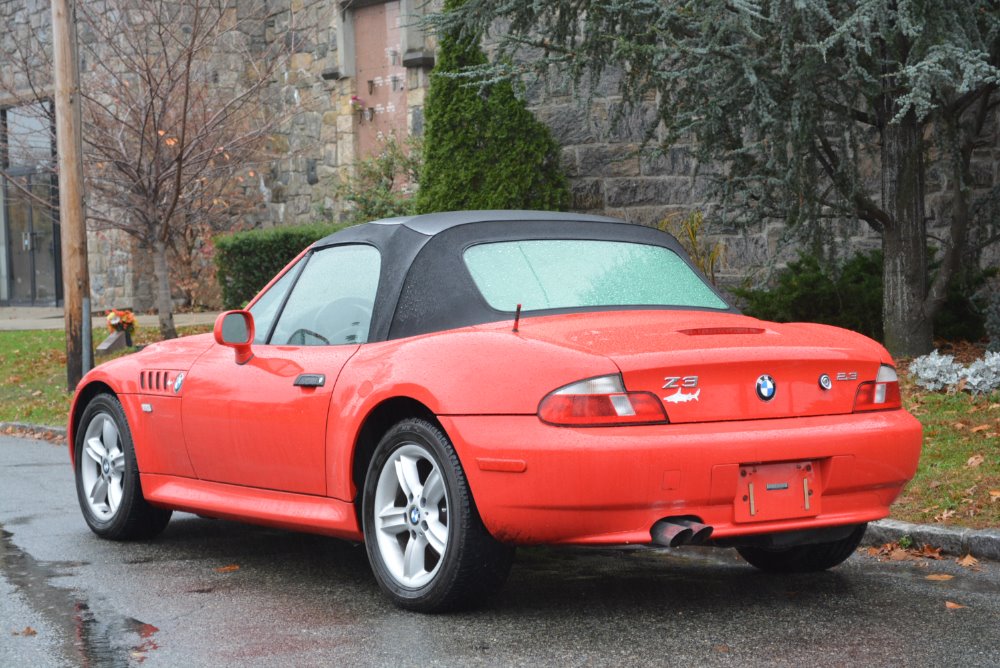 Used 2000 BMW Z3 Roadster | Astoria, NY