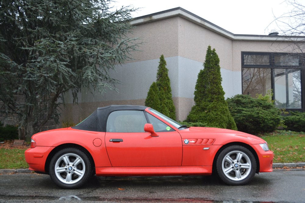 Used 2000 BMW Z3 Roadster | Astoria, NY