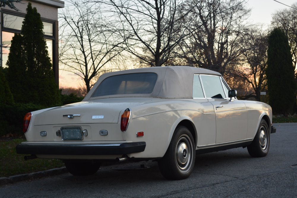 Used 1983 Rolls-Royce Corniche   | Astoria, NY