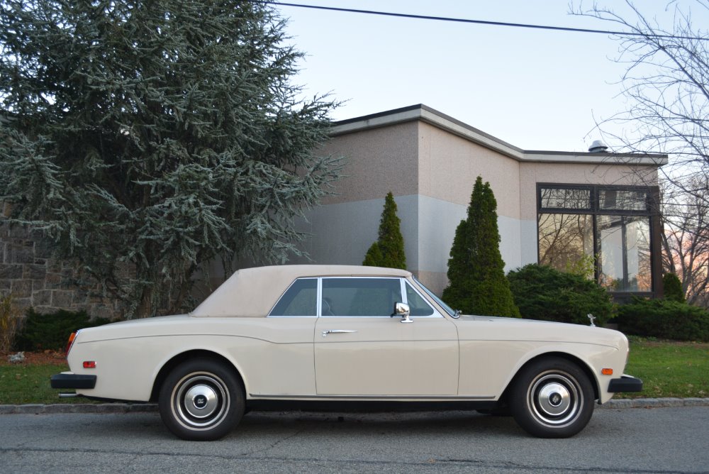 Used 1983 Rolls-Royce Corniche   | Astoria, NY
