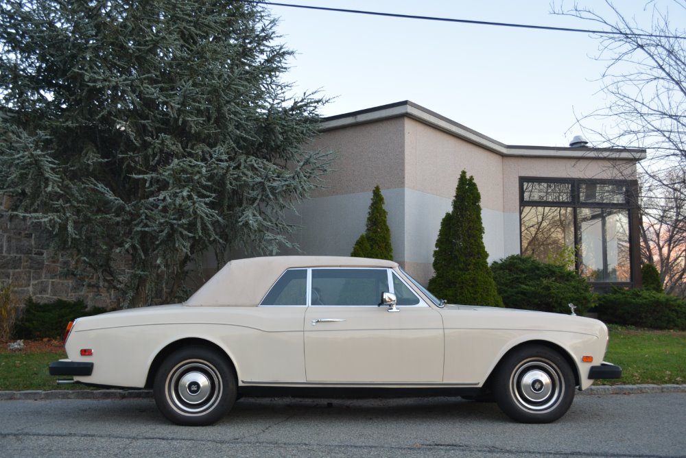 Used 1983 Rolls-Royce Corniche  | Astoria, NY