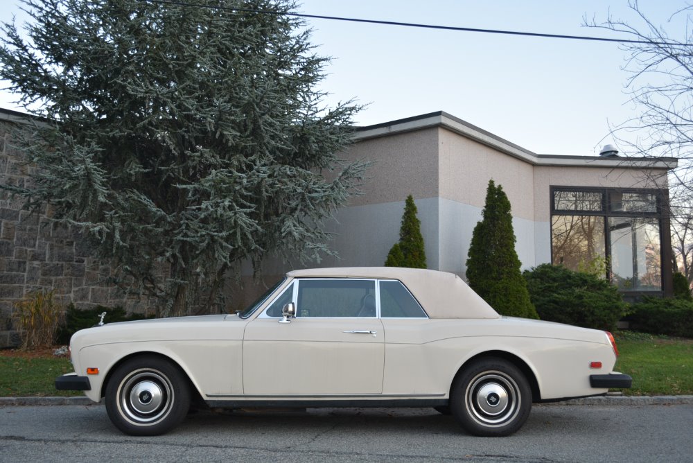 Used 1983 Rolls-Royce Corniche   | Astoria, NY