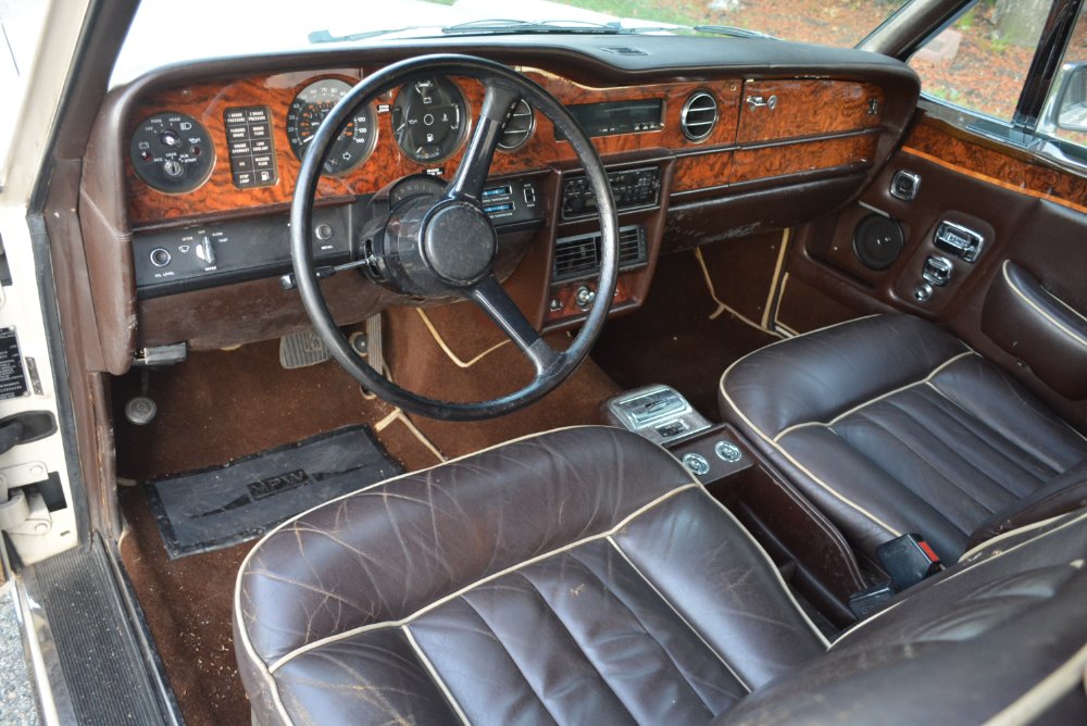 Used 1983 Rolls-Royce Corniche   | Astoria, NY