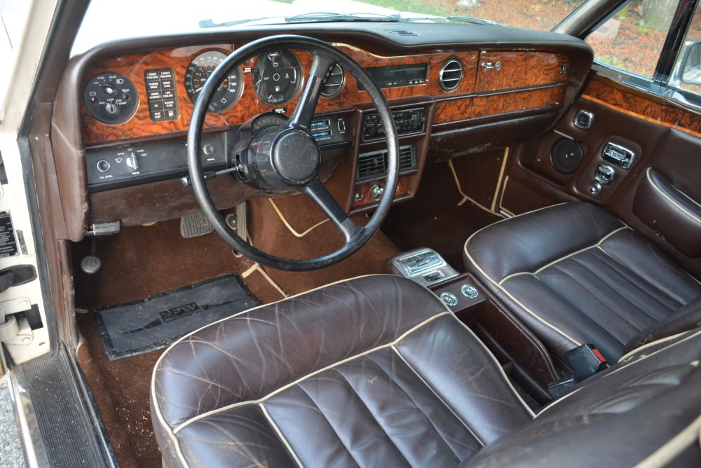 Used 1983 Rolls-Royce Corniche  | Astoria, NY