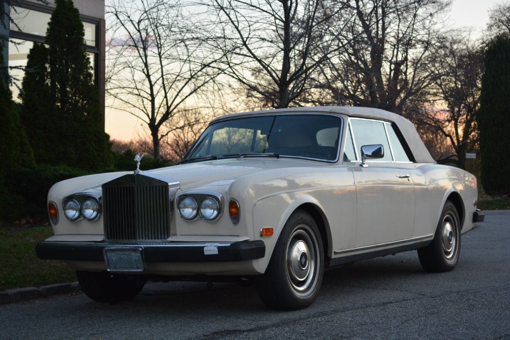 Used 1983 Rolls-Royce Corniche   | Astoria, NY