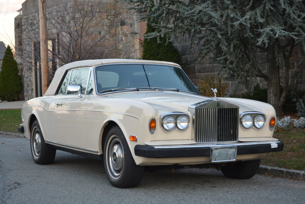 Used 1983 Rolls-Royce Corniche  | Astoria, NY