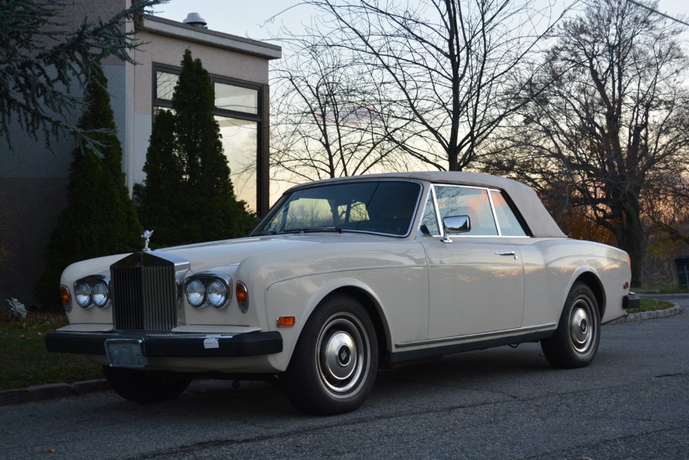 Used 1983 Rolls-Royce Corniche  | Astoria, NY